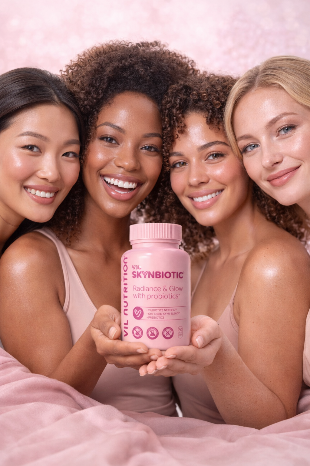 Vil Skynbiotic Cuidado De La Piel